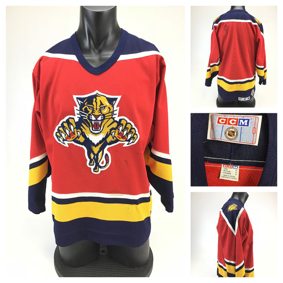 CCM Other - Florida Panthers Denis Potvin autographed Jersey